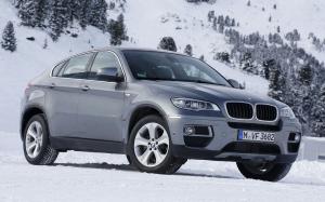 BMW X6 xDrive30d (E71) '2012 - 14